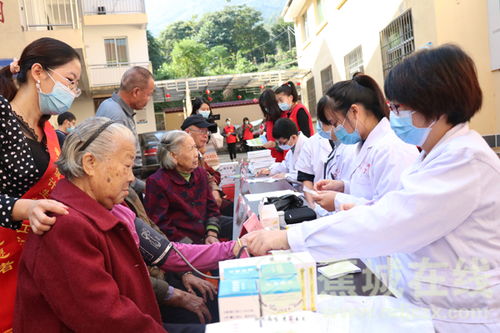 霍童 健康服務(wù)入村戶