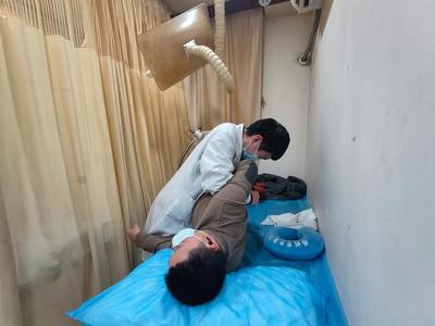 上門服務、開夜門診&hellip;江蘇這些便民就診舉措暖了患者心